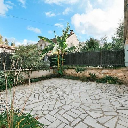 Instant Fleury, Studio Cosy Avec Jardin Secret Barbizon Exterior foto